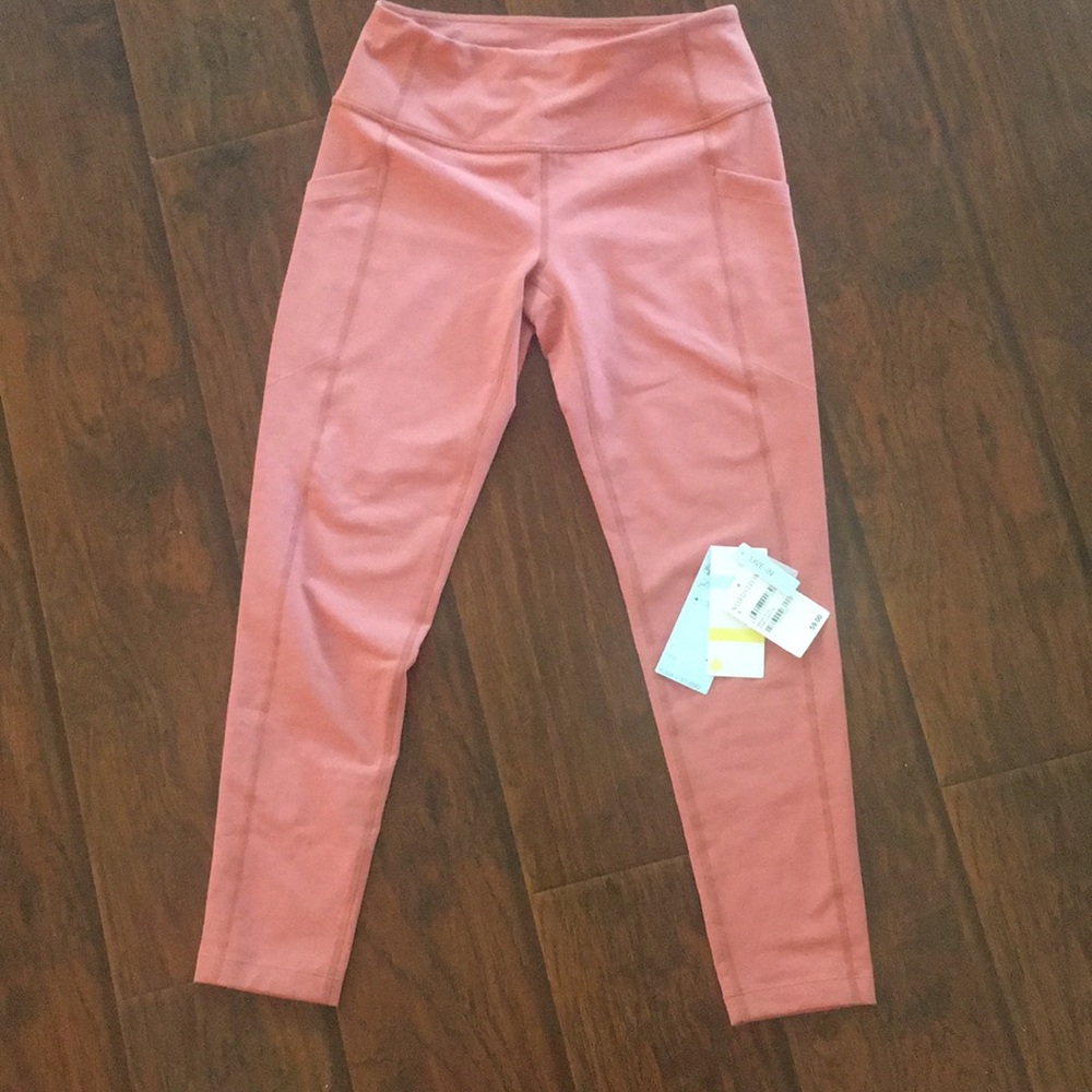 New Zella yoga + studio leggings